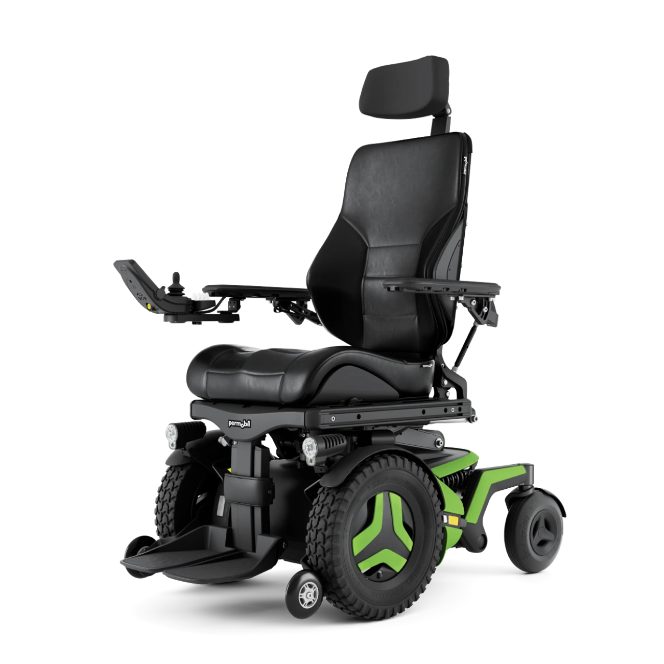 Permobil F3 Corpus Powered Wheelchair