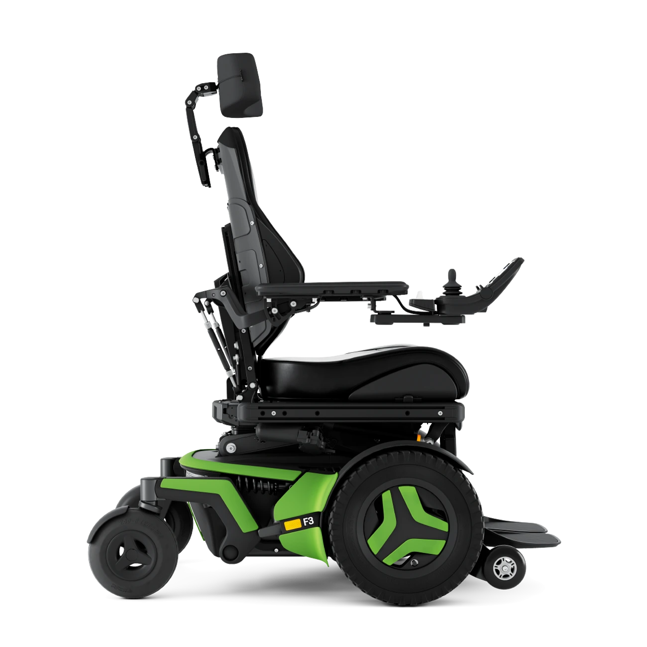 Permobil F3 Corpus Powered Wheelchair
