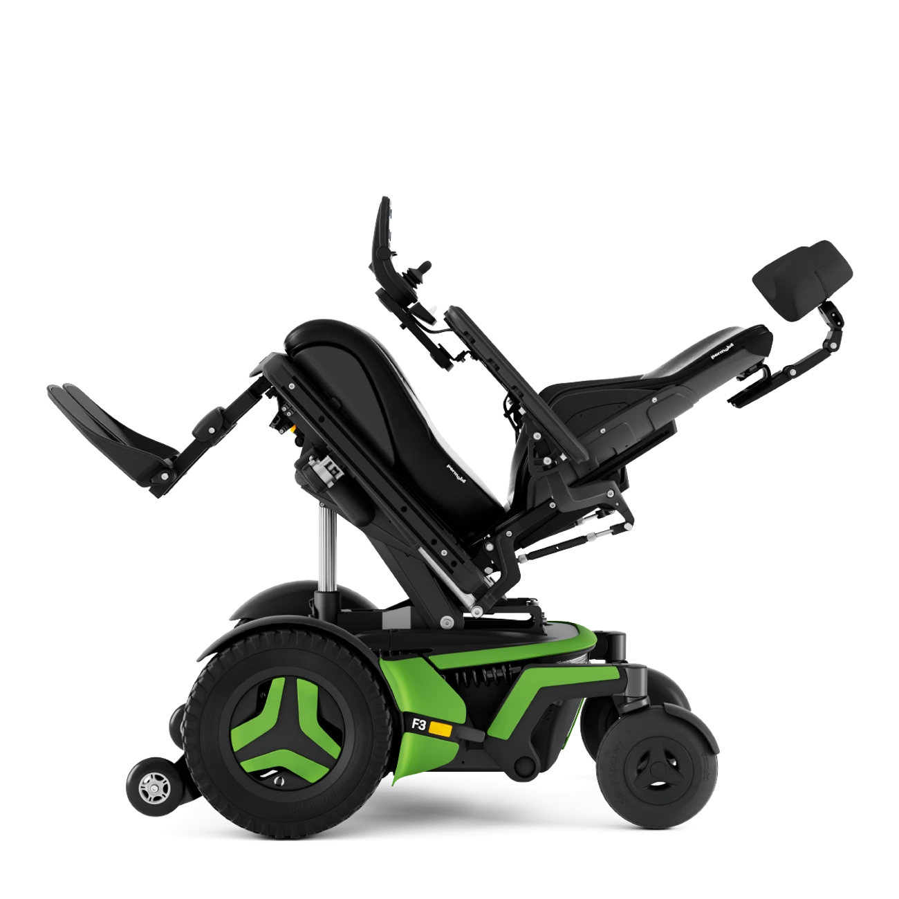 Permobil F3 Corpus Powered Wheelchair