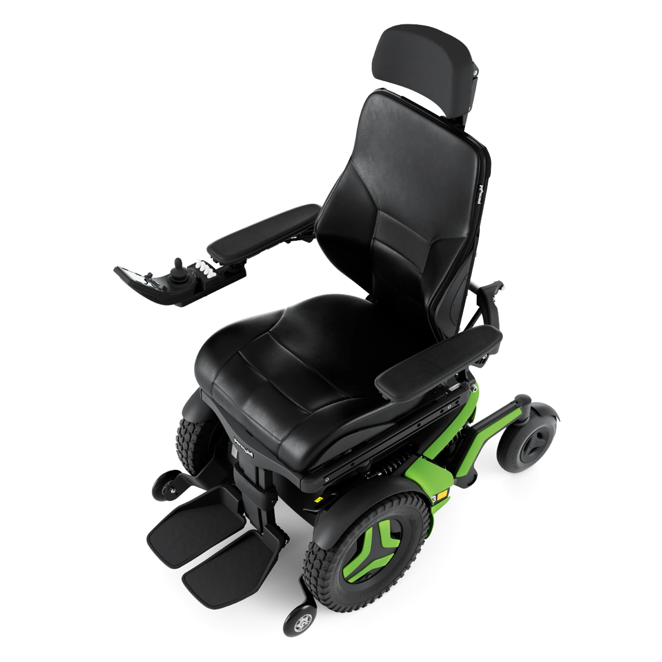 Permobil F3 Corpus Powered Wheelchair