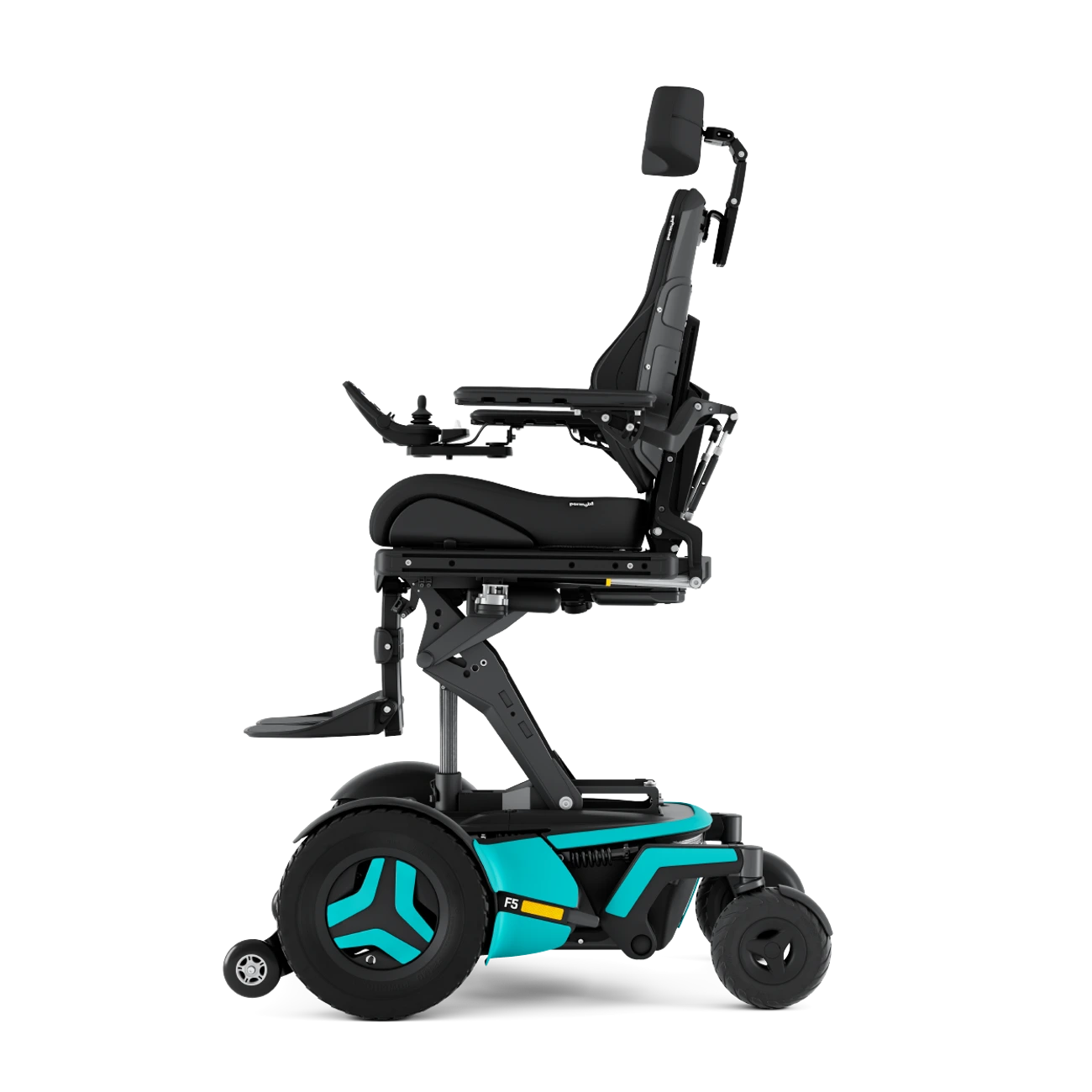 F5 Corpus Power Wheelchair