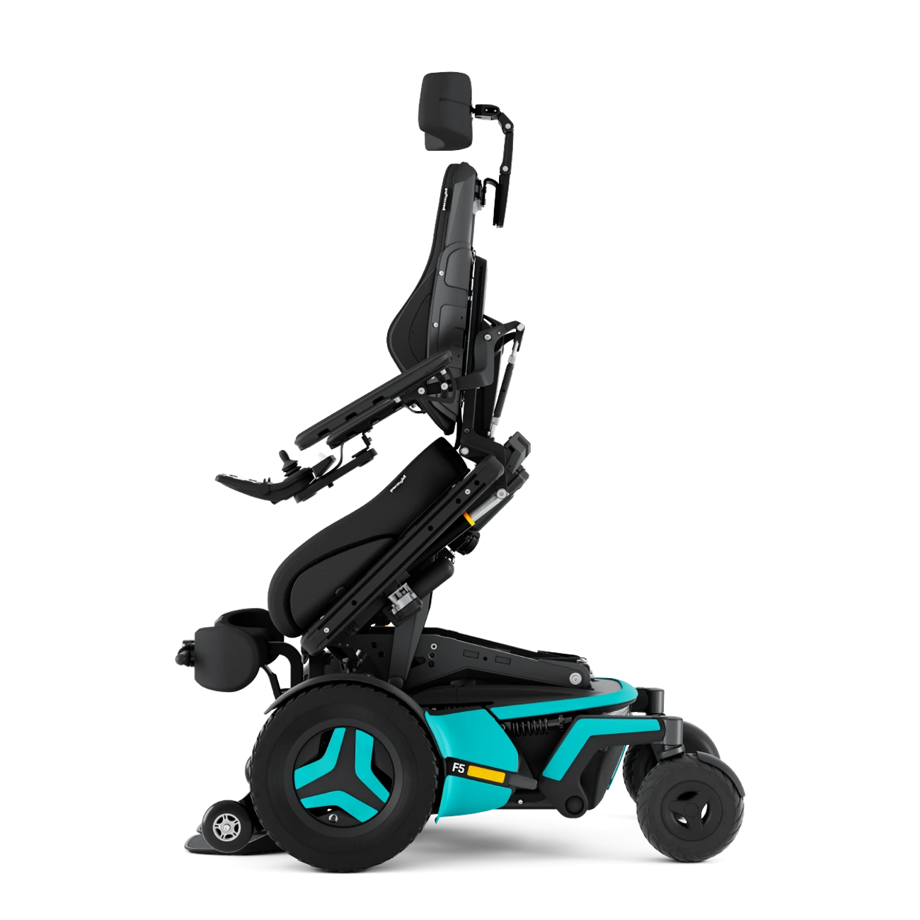 F5 Corpus Power Wheelchair