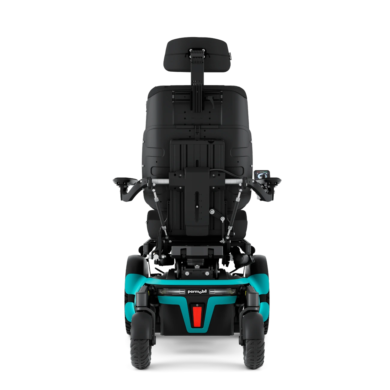 F5 Corpus Power Wheelchair