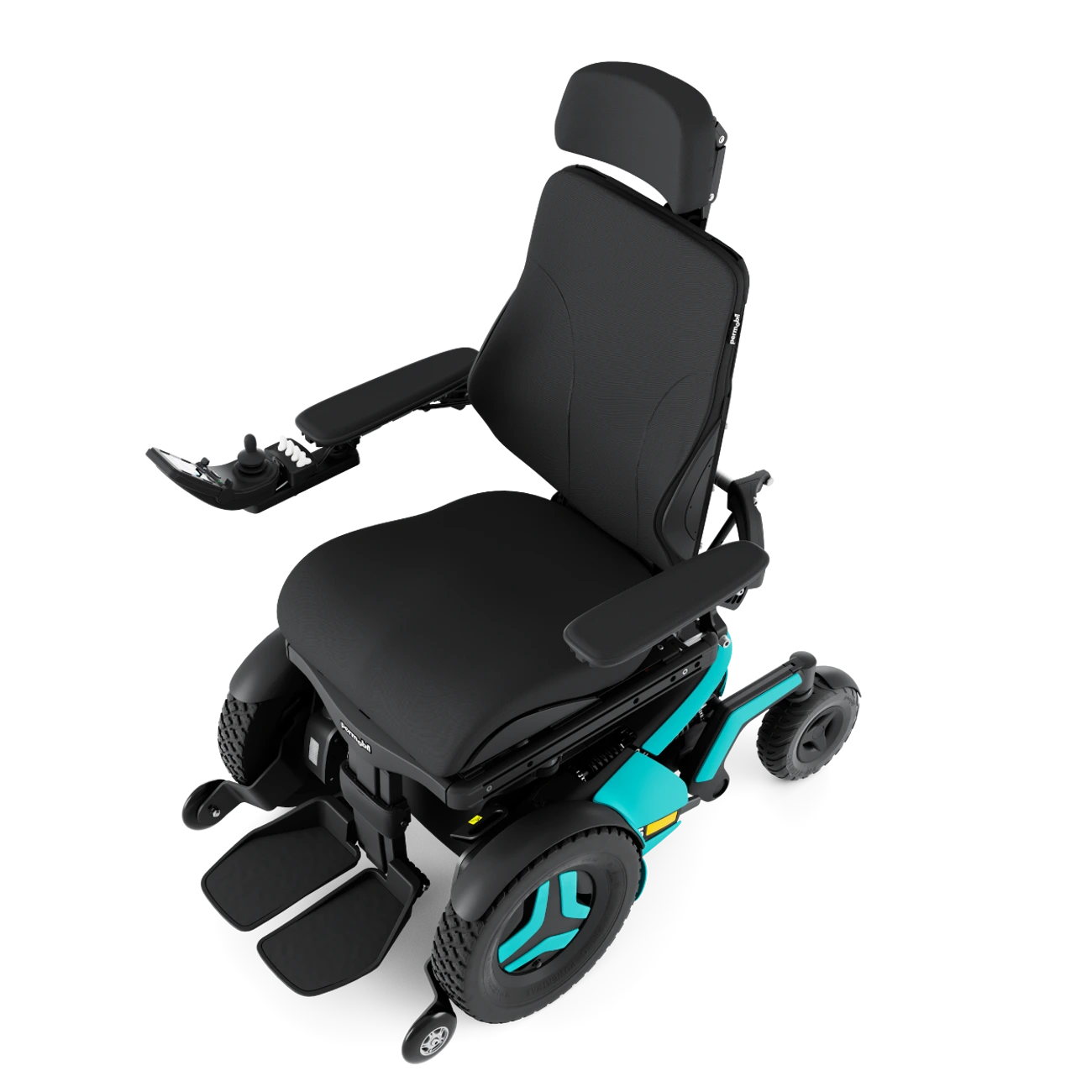 F5 Corpus Power Wheelchair