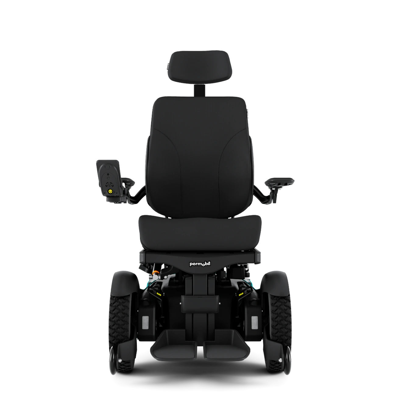 F5 Corpus Power Wheelchair