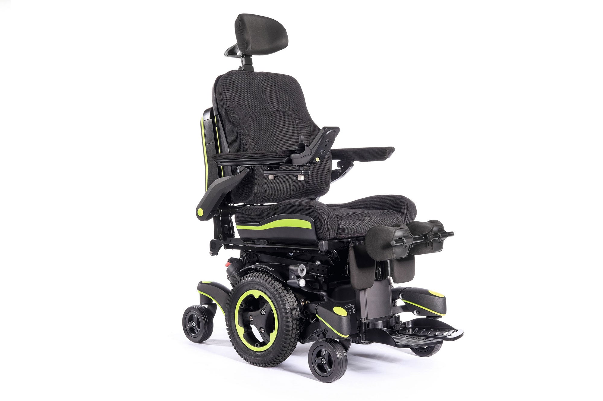 Quickie Q700M Power Wheelchair