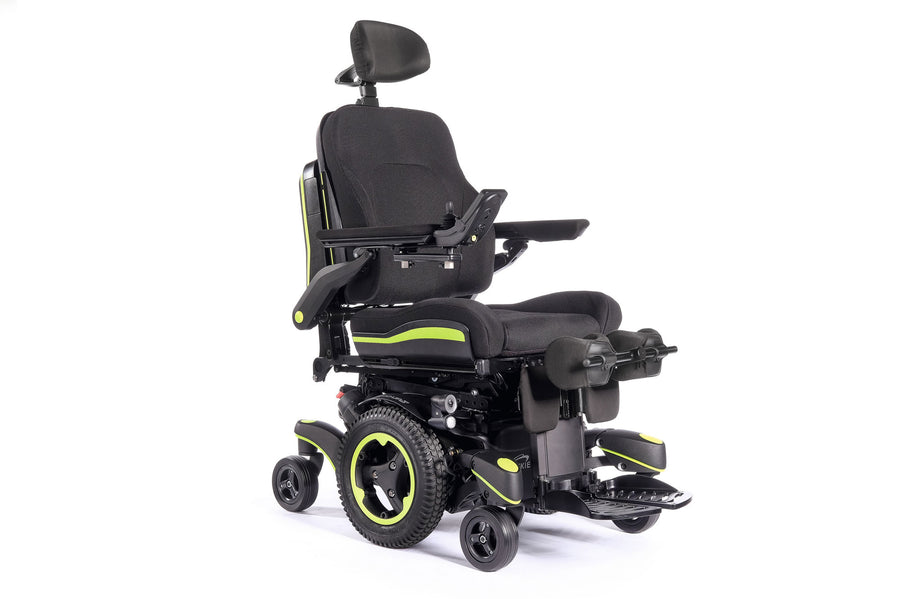 Quickie Q700M Power Wheelchair