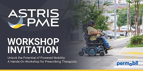 Unlock the Potential of Powered Mobility