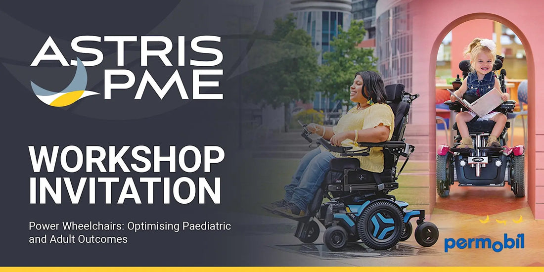 Power Wheelchairs Adults & Paediatrics