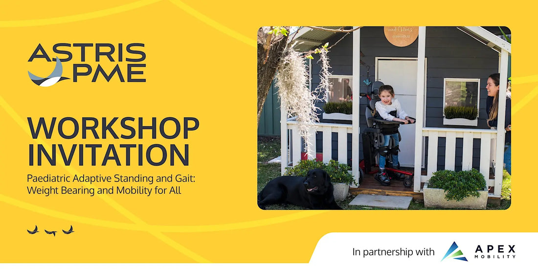 Paediatric Adaptive Standing and Gait