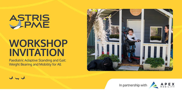 Paediatric Adaptive Standing and Gait