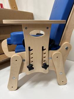 Akces-Med KIDOO Postural Chair