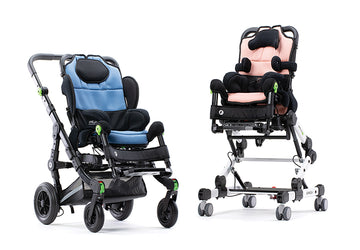 Ormesa Grillo Postural System (GPS)