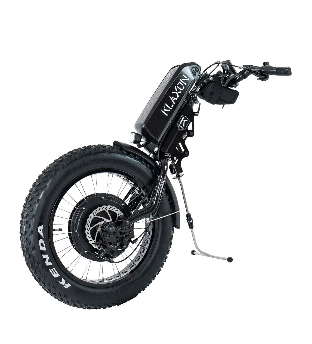 Klaxon Klick Monster