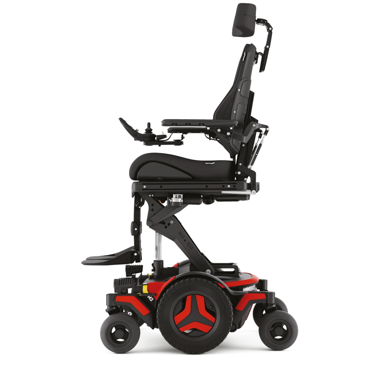 M3 Corpus Power Wheelchair