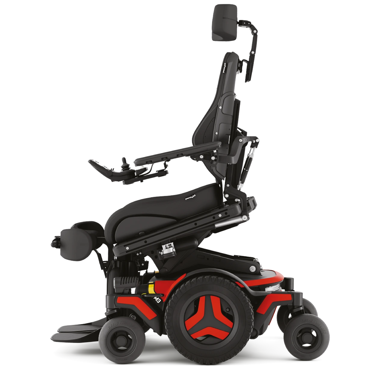 M3 Corpus Power Wheelchair