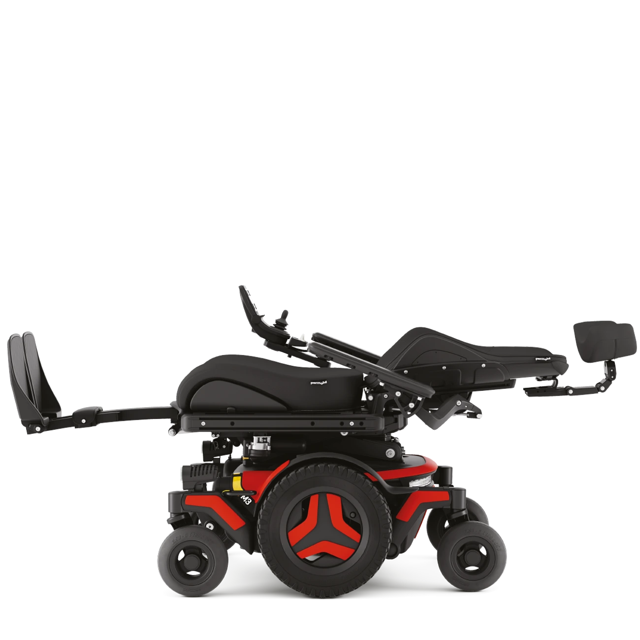 M3 Corpus Power Wheelchair