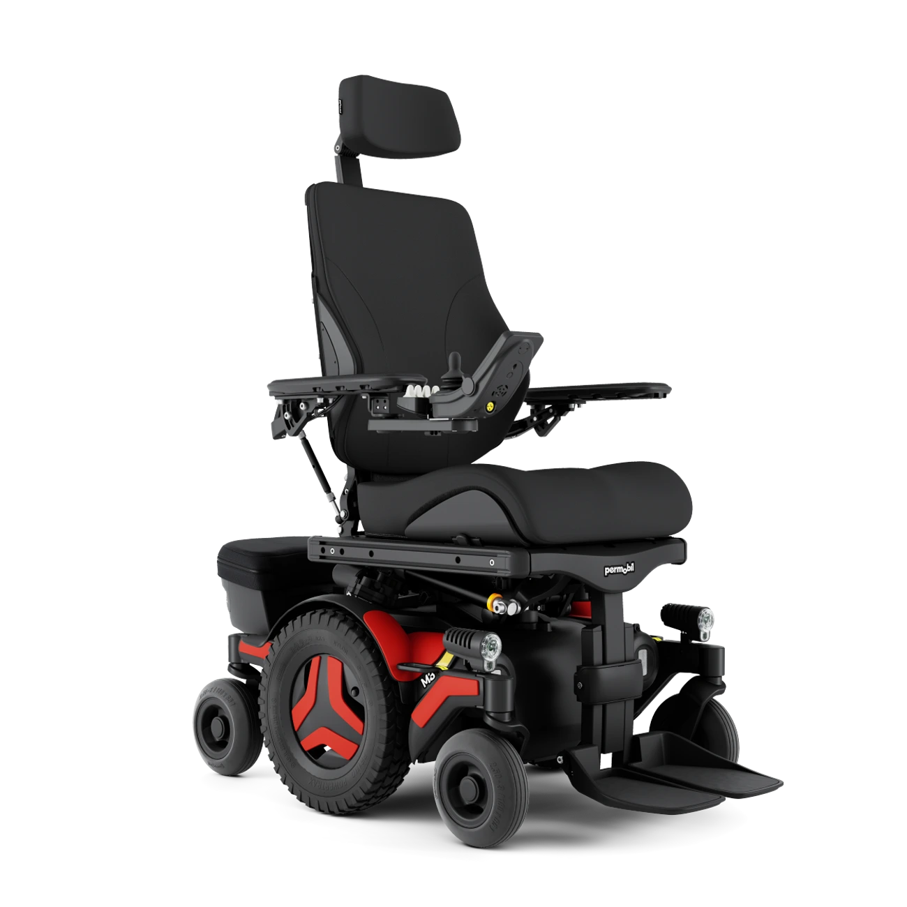M3 Corpus Power Wheelchair