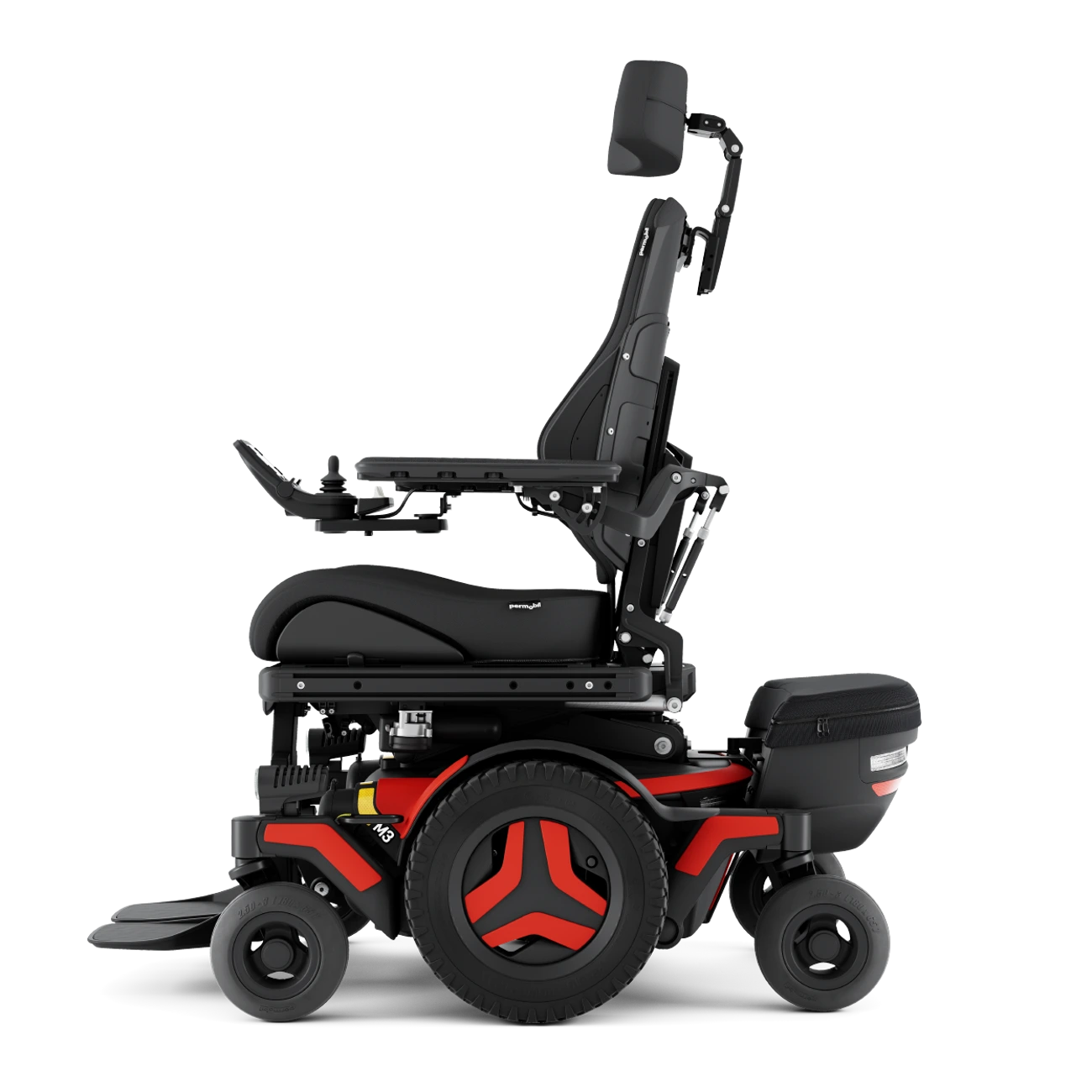 M3 Corpus Power Wheelchair