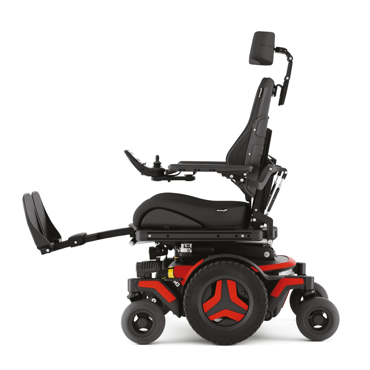 M3 Corpus Power Wheelchair