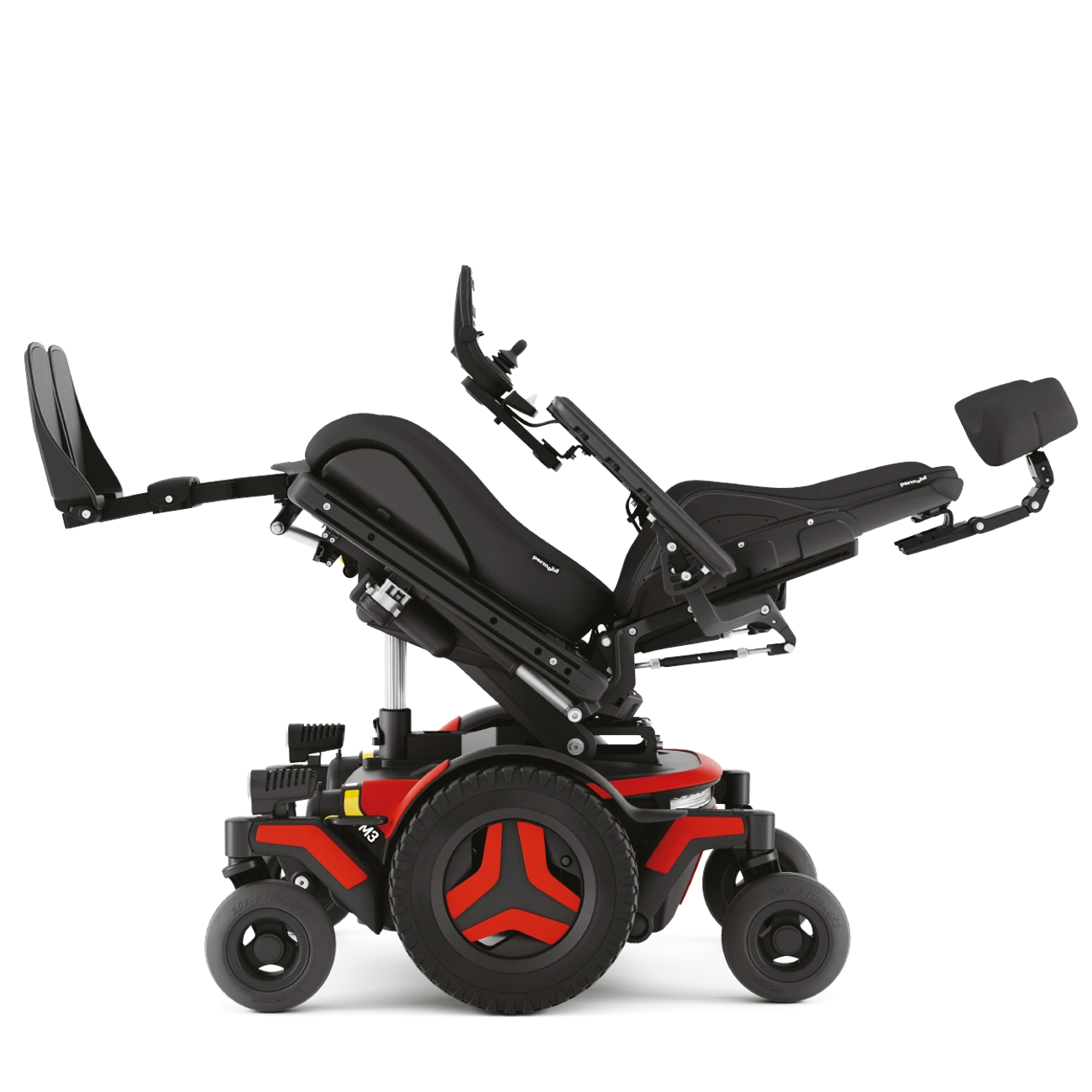 M3 Corpus Power Wheelchair