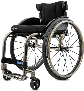 Octane Sub 4 Manual Wheelchair