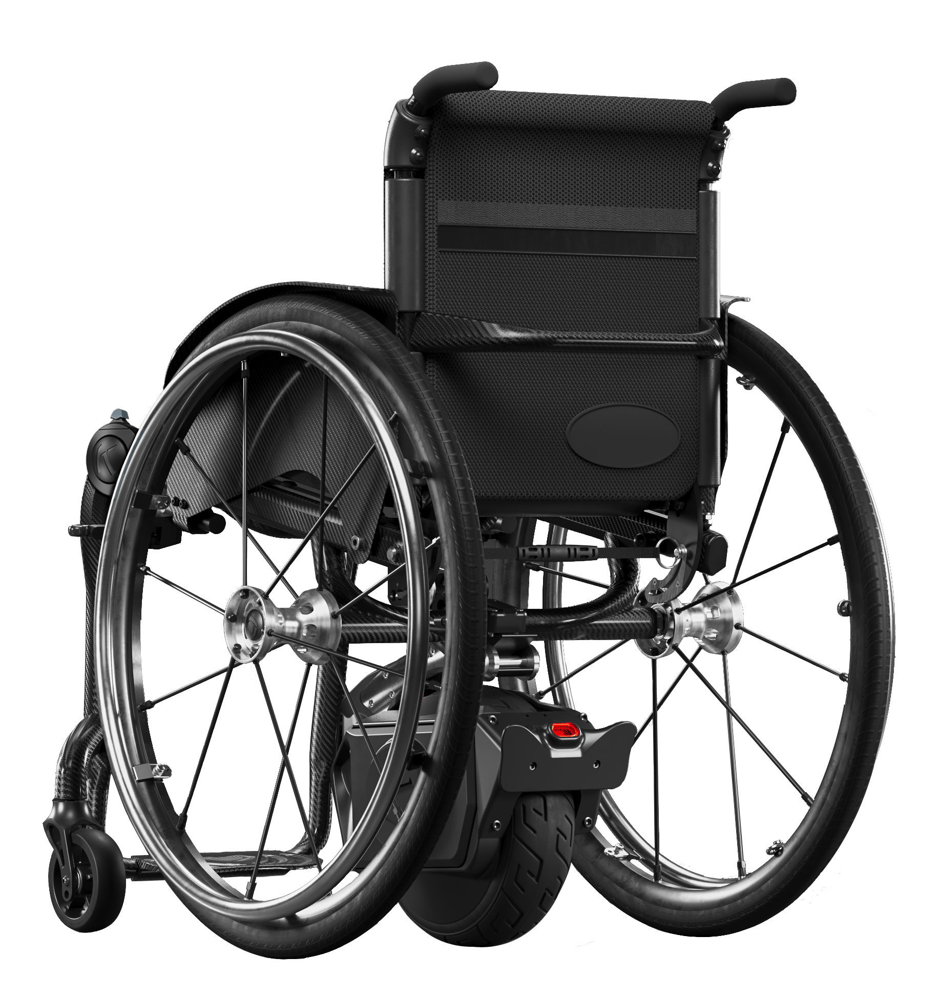 Klaxon Twist (Rear Mount)