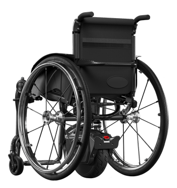 Klaxon Twist (Rear Mount)