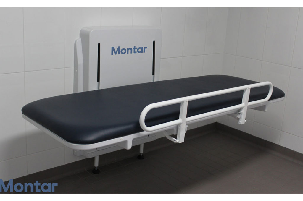 Montar Wall-Mount Exam Couch