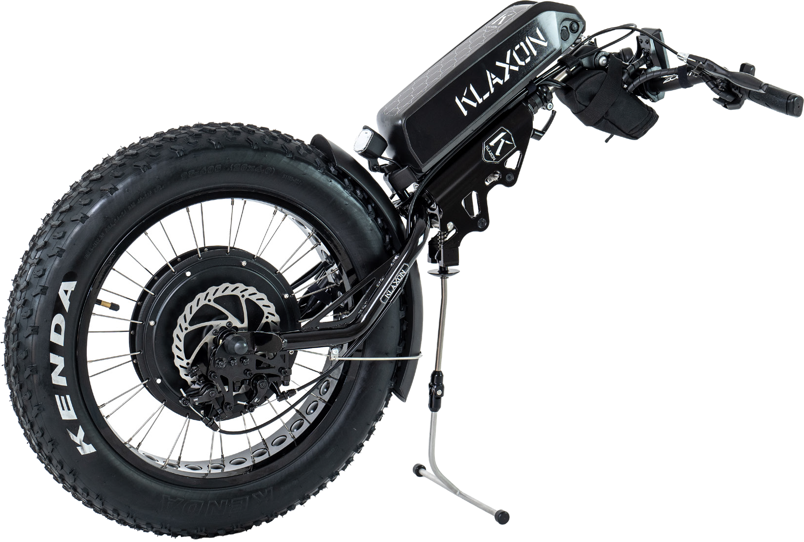 Klaxon Klick Monster