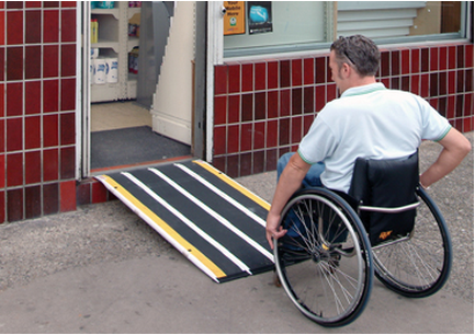 Edge Barrier Limited Decpac Ramp