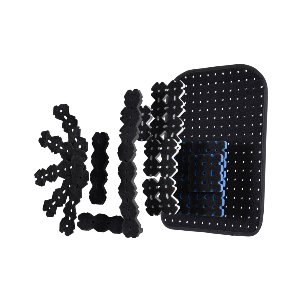 Spex Tesselated Shape System