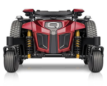 Quantum Edge(R) 3 Power Base