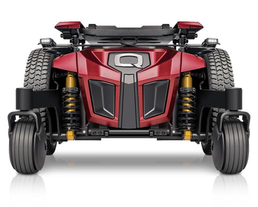 Quantum Edge(R) 3 Power Base