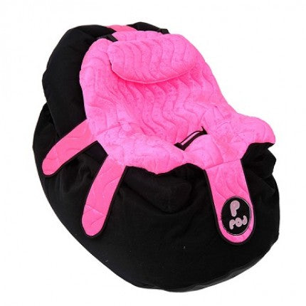 P Pod Seat Support System