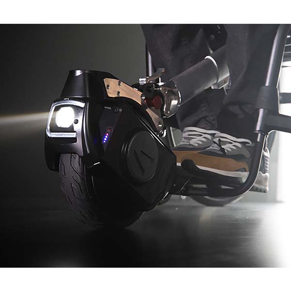 Klaxon Twist (Rear Mount)