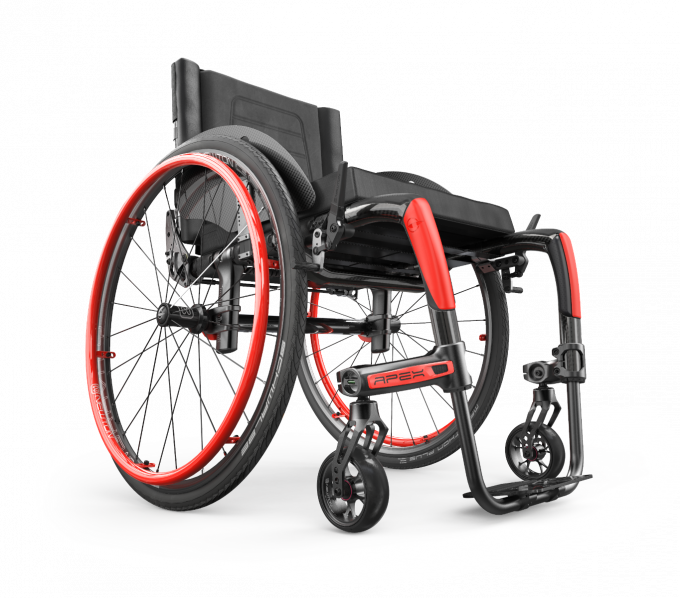 Motion Composites APEX C Manual Wheelchair
