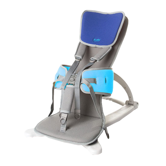 Firefly Friends Goto portable, postural support seat