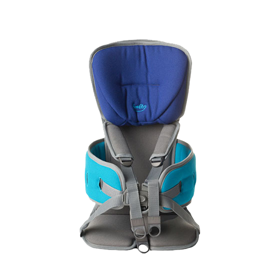 Firefly Friends Goto portable, postural support seat