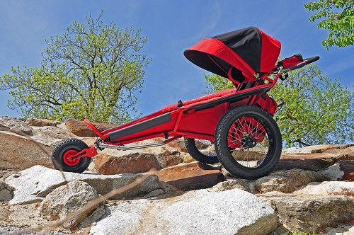 xRover Multi-Functional Outdoor Stroller | Astris PME