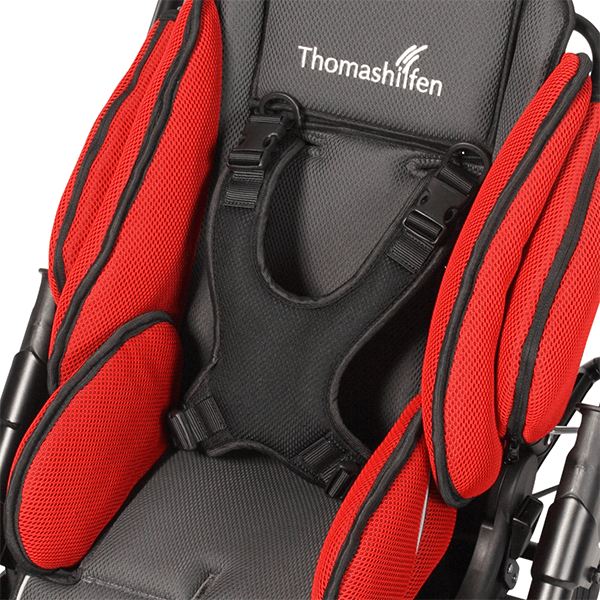 Jazz Advantage S Rehab Pushchair