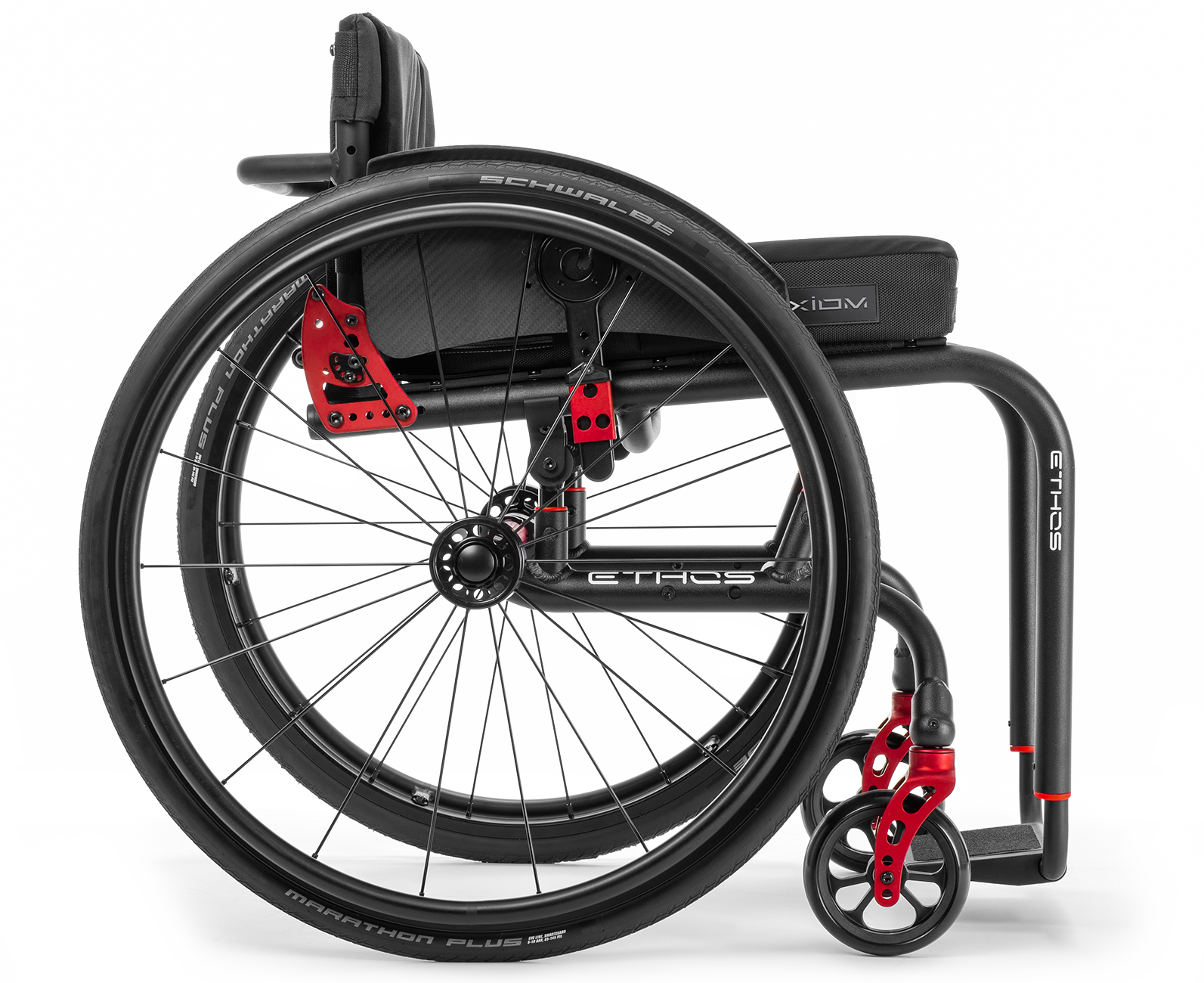 Ki Mobility Ethos Rigid Wheelchair