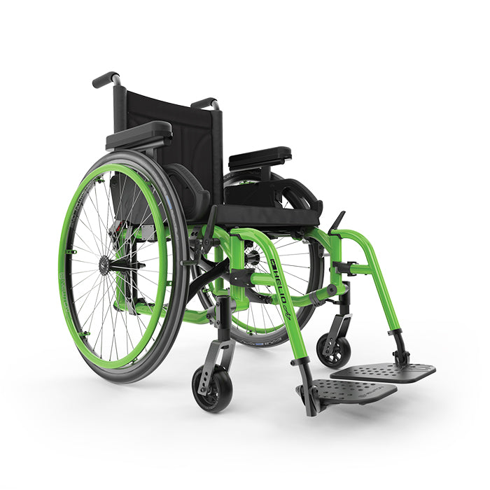 Motion Composites Helio A7 Manual Wheelchair