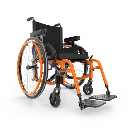MOVE Folding Wheelchair