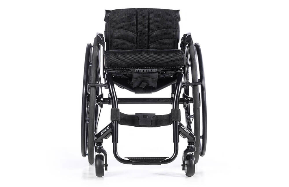 Quickie Nitrum Ultralight Rigid Wheelchair