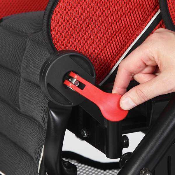 Jazz Advantage S Rehab Pushchair