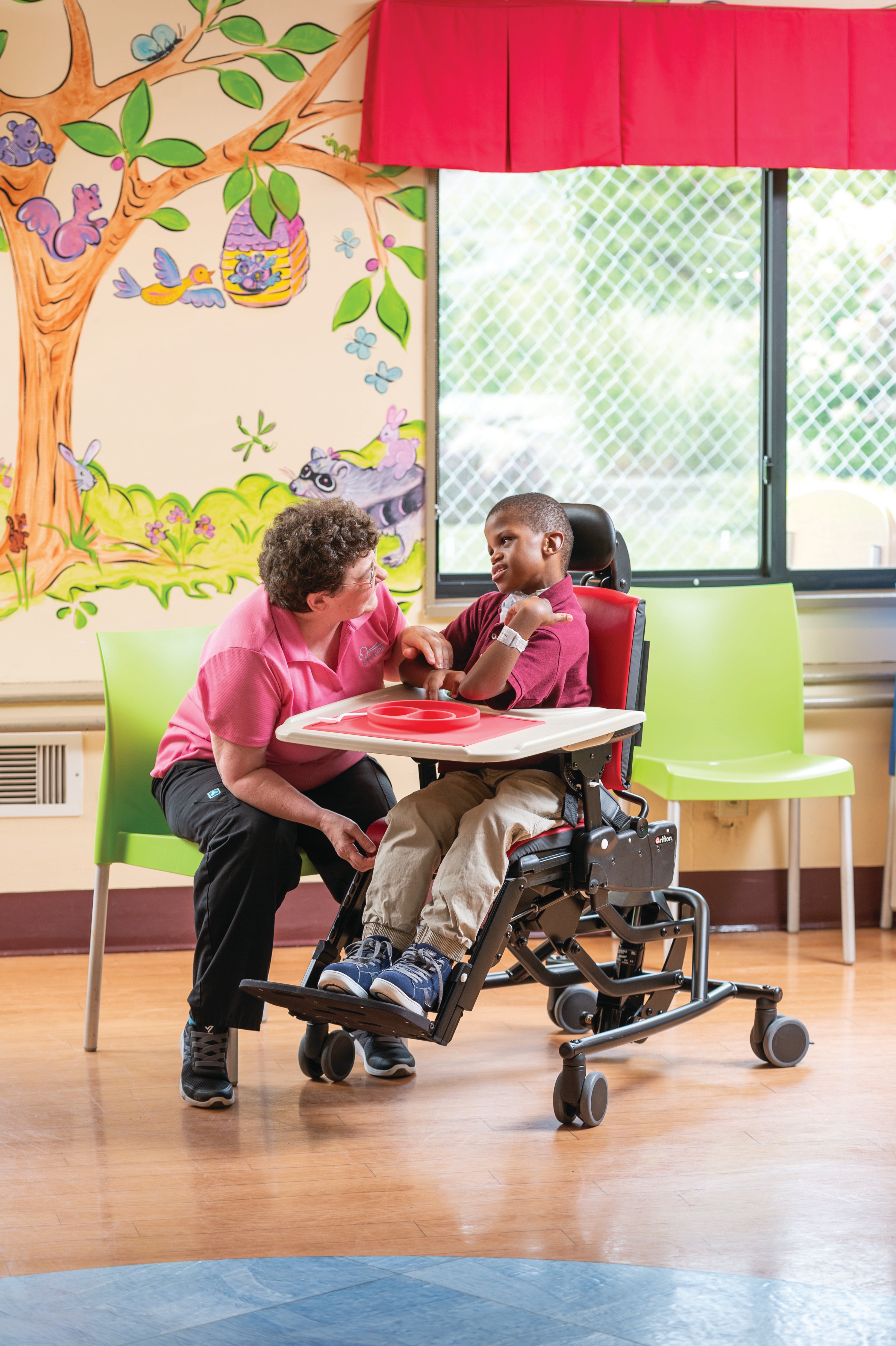 Rifton Activity Chair