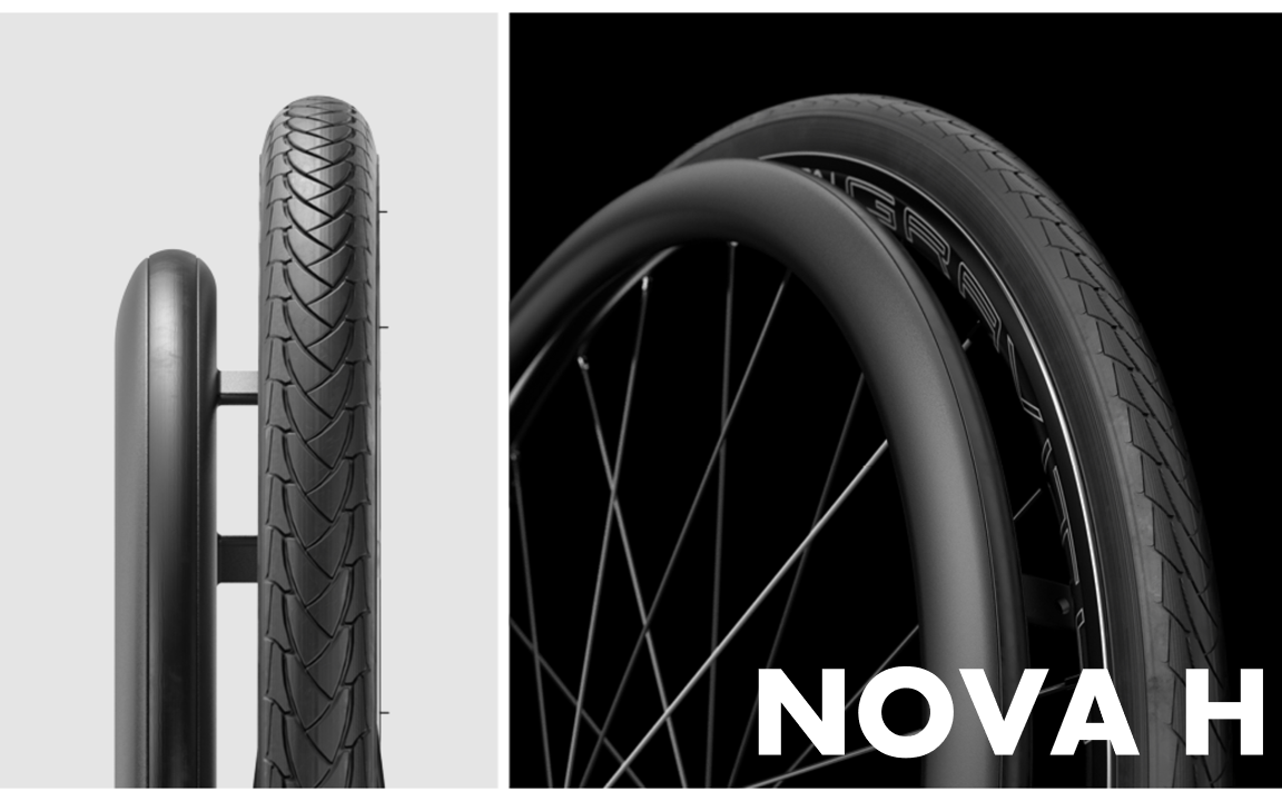 Motion Composites Handrims