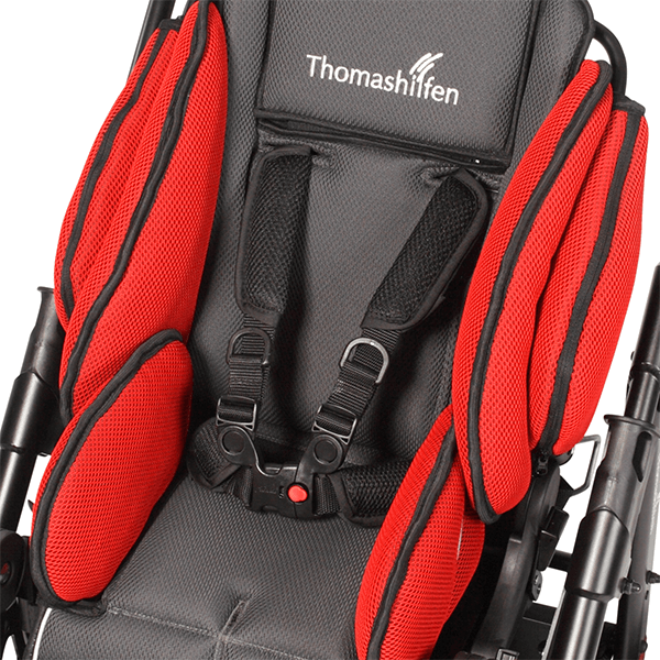 Jazz Advantage S Rehab Pushchair
