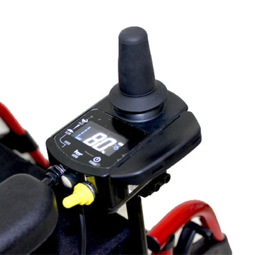 Quickie iXpress Power Assist